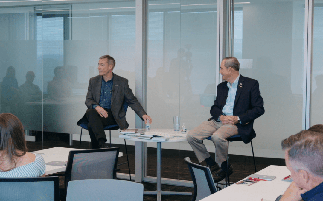 Video Clip – The Power of Clarity in High-Stakes Leadership