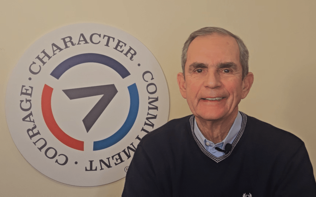 Coaching Clip – Why Rank or Status Doesn’t Make the Leader—Caring Does