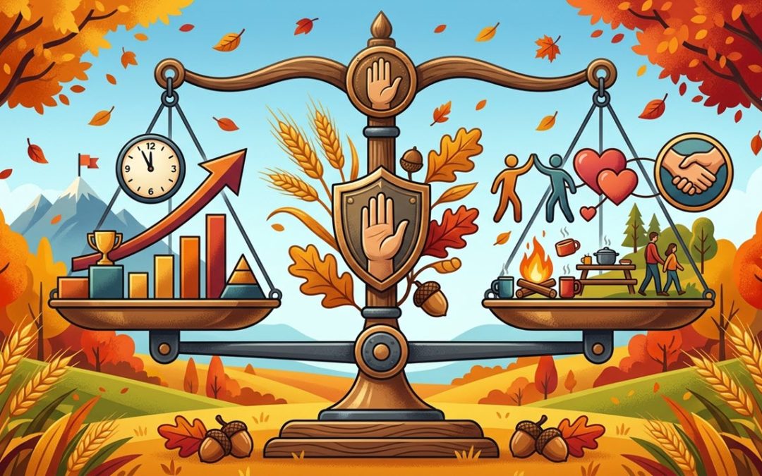 Balance Your Q4 Productivity & Team Well-Being This Fall