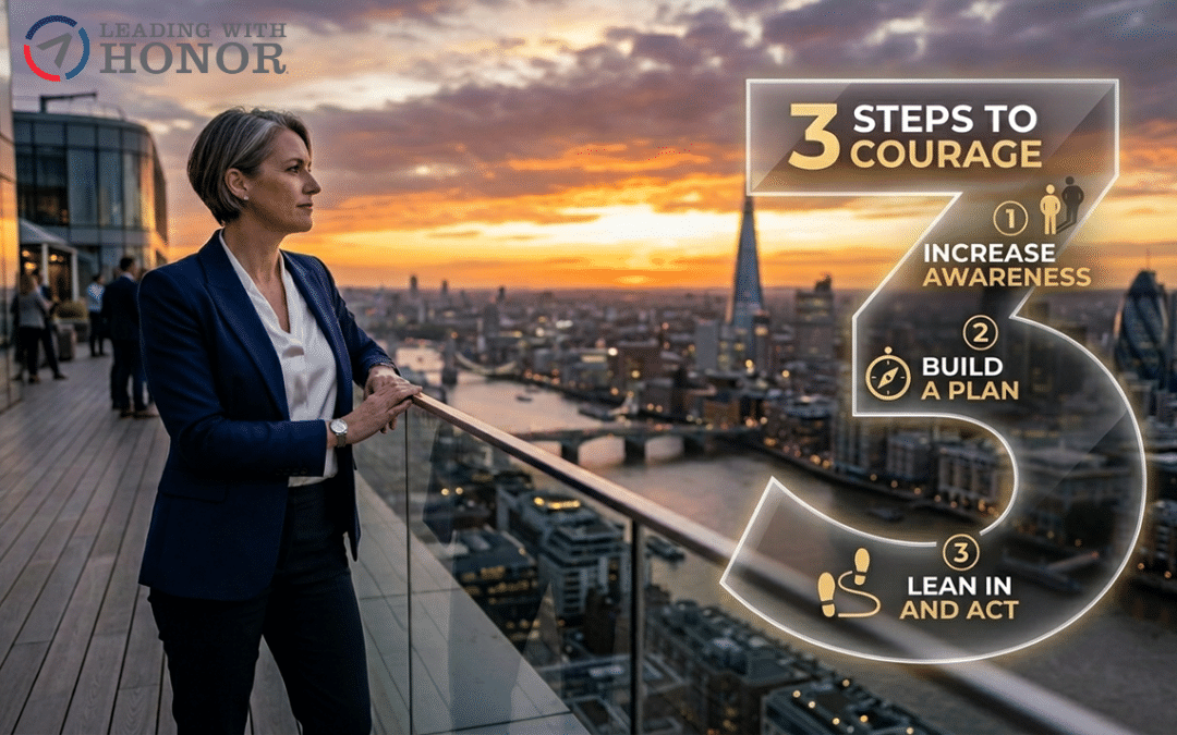 3 Quick Tips to Develop Daily Courage Habits